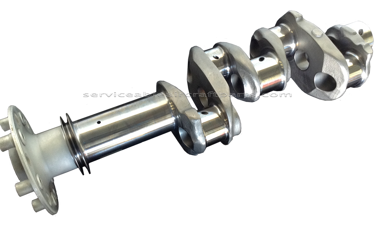 Crankshaft